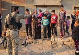 Türk devleti Efrîn’de 2 çocuk ve 2 kadını katletti