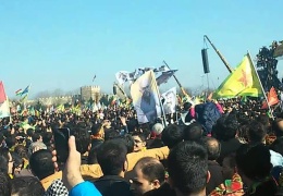  Halkların İstanbul Newrozu