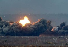 Savaşa enerji, doğaya katliam!