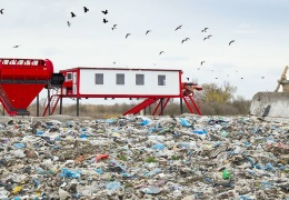 Türkiye çöp kutusu oldu