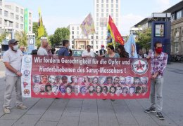 33 Düş Yolcusu unutulmadı