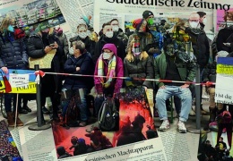 Irkçılık yıkımdır