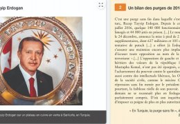 Fransa’da ders konusu: Otoriter Türkiye