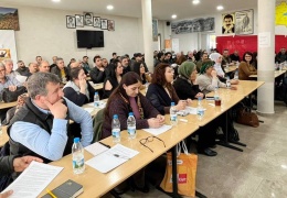 Konferansa Newroz damga vurdu