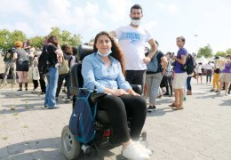 Kazanımlarımız için mücadele edelim