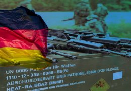 Alman silahları diktatörlerin elinde