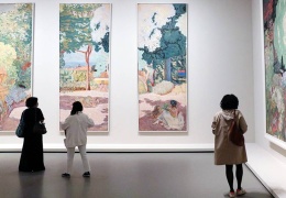 Kremlin Müzesi’ne boykot