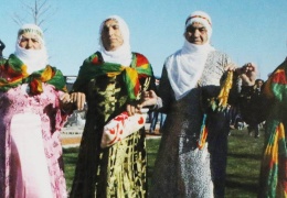 Torunlarımla Newroz'a gideceğim