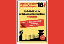 Politik tutsaklara özgürlük 