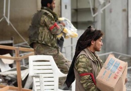 Efrîn işgali Uluslararası güçlerin işidir