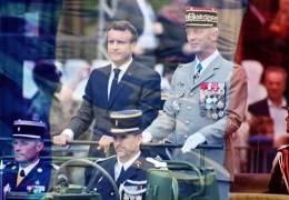 Yollar Macron'a çıkıyor!