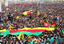 Newroz yakışır biçimde kutlanıyor