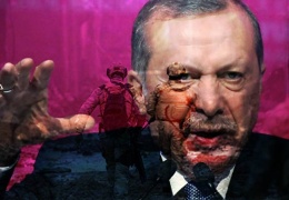 İşgalci Erdoğan Ukrayna işgaline mi karşı?
