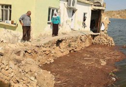 199 köye sular altında