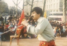 Avrupa’da Newroz’un serüveni