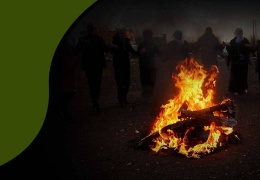 Newroz pîroz be!