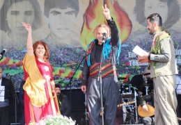 KON-MED: Halkımıza teşekkür ediyoruz