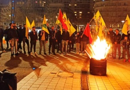 Newroz'un ateşiyle özgürleşeceğiz
