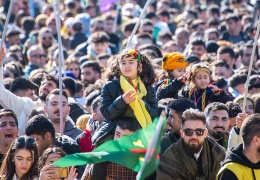Newroz xweş e