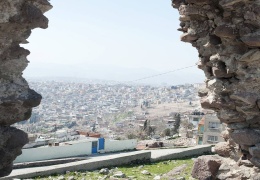 Kadifekale: Gülistan, Rahşan, Deniz