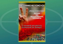 Lozan’ın yıldönümünde protesto