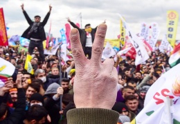 Mücadele ile şekillenen NEWROZ