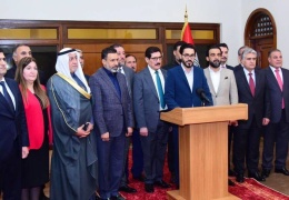 Irak’ta seçim ittifakı