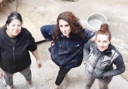 Sur'da kadın çarşısı kuruluyor