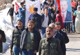 Tecavüzcü korucu, AKP’li Cemil Yıldız’ın koruması çıktı