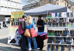 Önderlik Kütüphanesi İsviçre’de