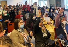Sen yoksan bir eksiğiz!