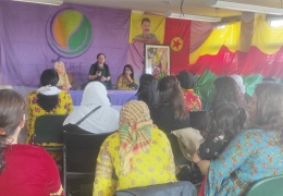 Kongre Berjîn Zenda’ya adandı