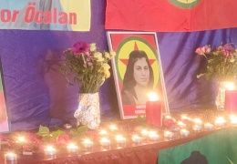 Zehra Sağlam Paris’te anıldı