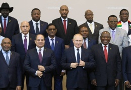 Afrika’da Soğuk Savaş rüzgarları