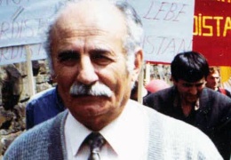 Bu gözler işkenceyi gördü