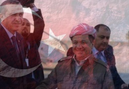 Barzanilerin ulusal çizgisi yoktur