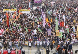 2022 Newrozu'nun çağrısı