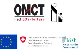 Yerli halklar işkence görüyor