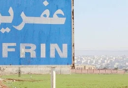 Li Efrînê Êzdayetiyê qirr dikin