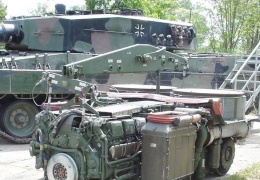 Türkiye’nin milli Güney Kore motoru