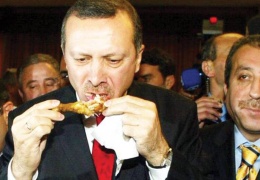 Zehir zıkkım olsun!