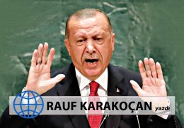 Faşist diktatör Erdoğan’ın azameti bitmiştir