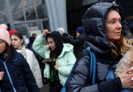 Ukraynalı kadınlara fuhuş tuzağı