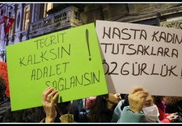 65 yaşındaki hasta tutsağa zulüm