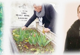 İki mezar hikayesi 
