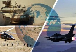 Savaş faşizme taze kandır