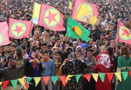Newroz dönem görevlerini gösterdi