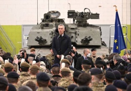 Küresel çatışmada silahlanma heyecanı!