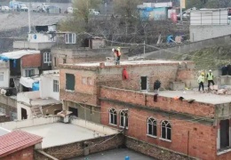 Dicle mahallesi direniyor!