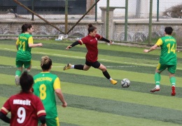 Amedspor oyuncusuna erkek şiddeti